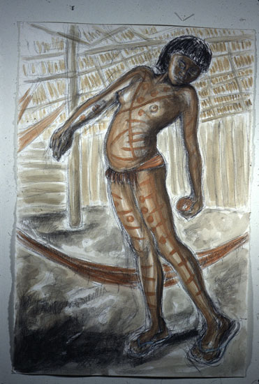 Yanomami Girl
