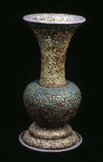 Wide Neck Urn